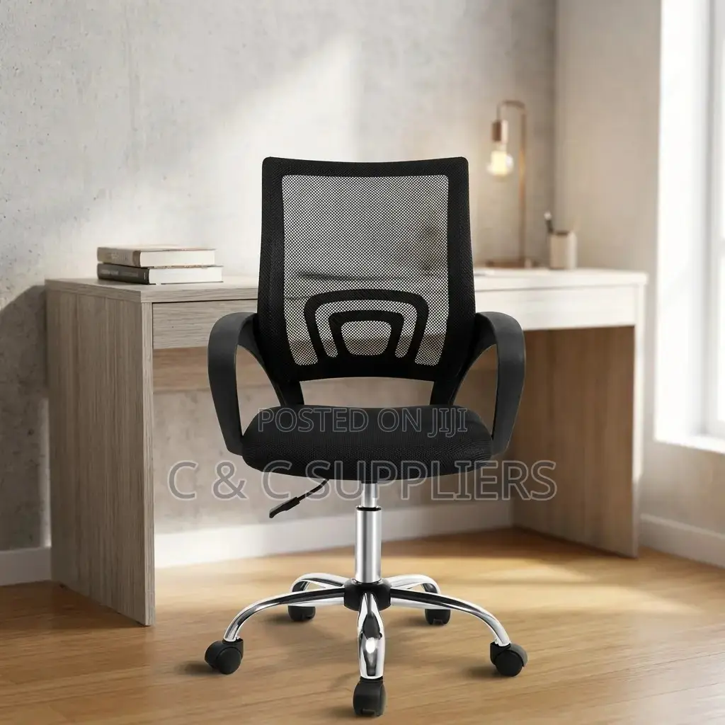 Clerical Mesh Chair for Computer Work