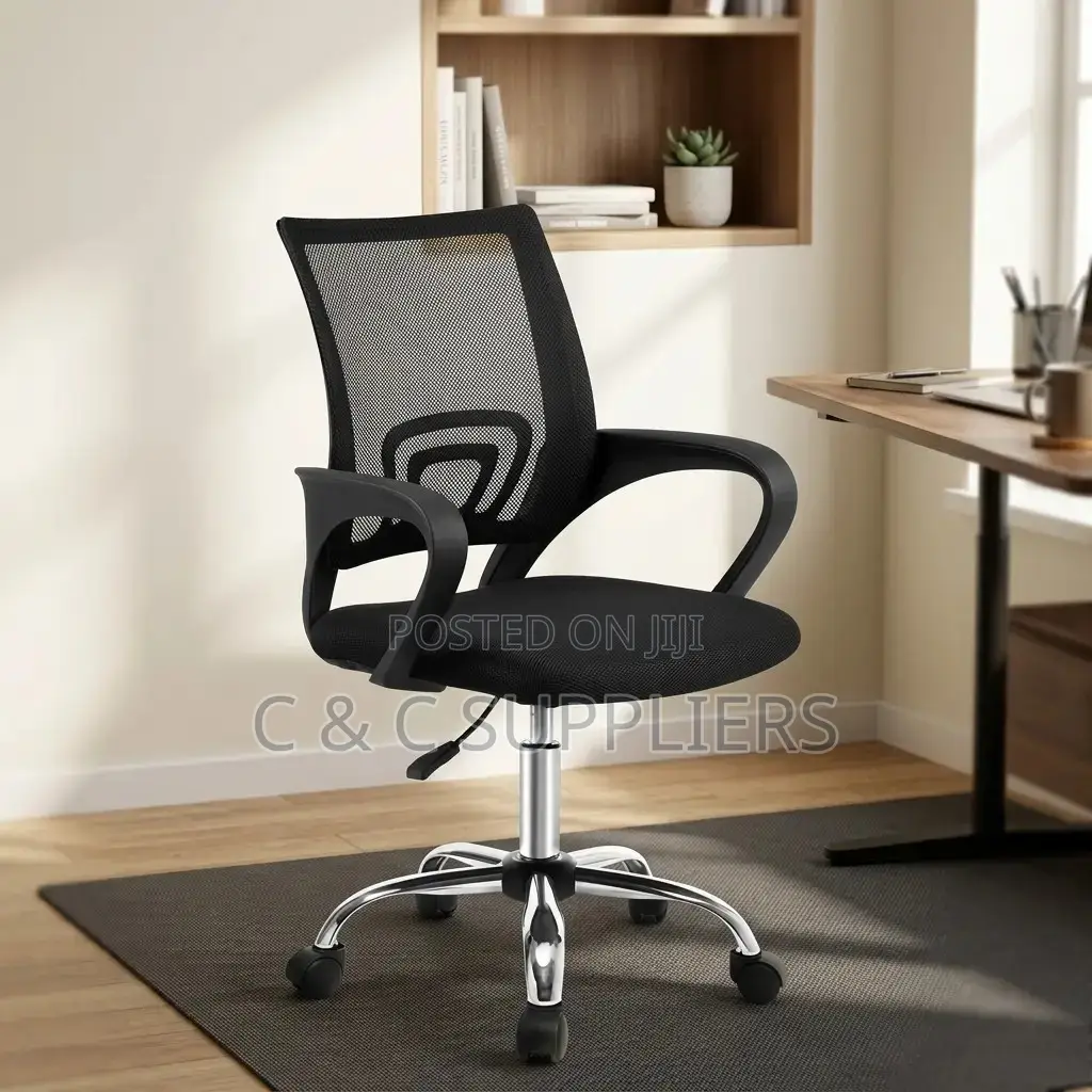 Clerical Mesh Chair for Computer Work
