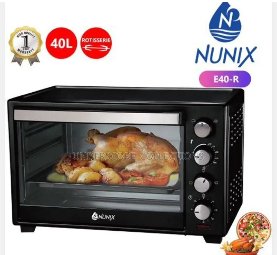 Electric Oven