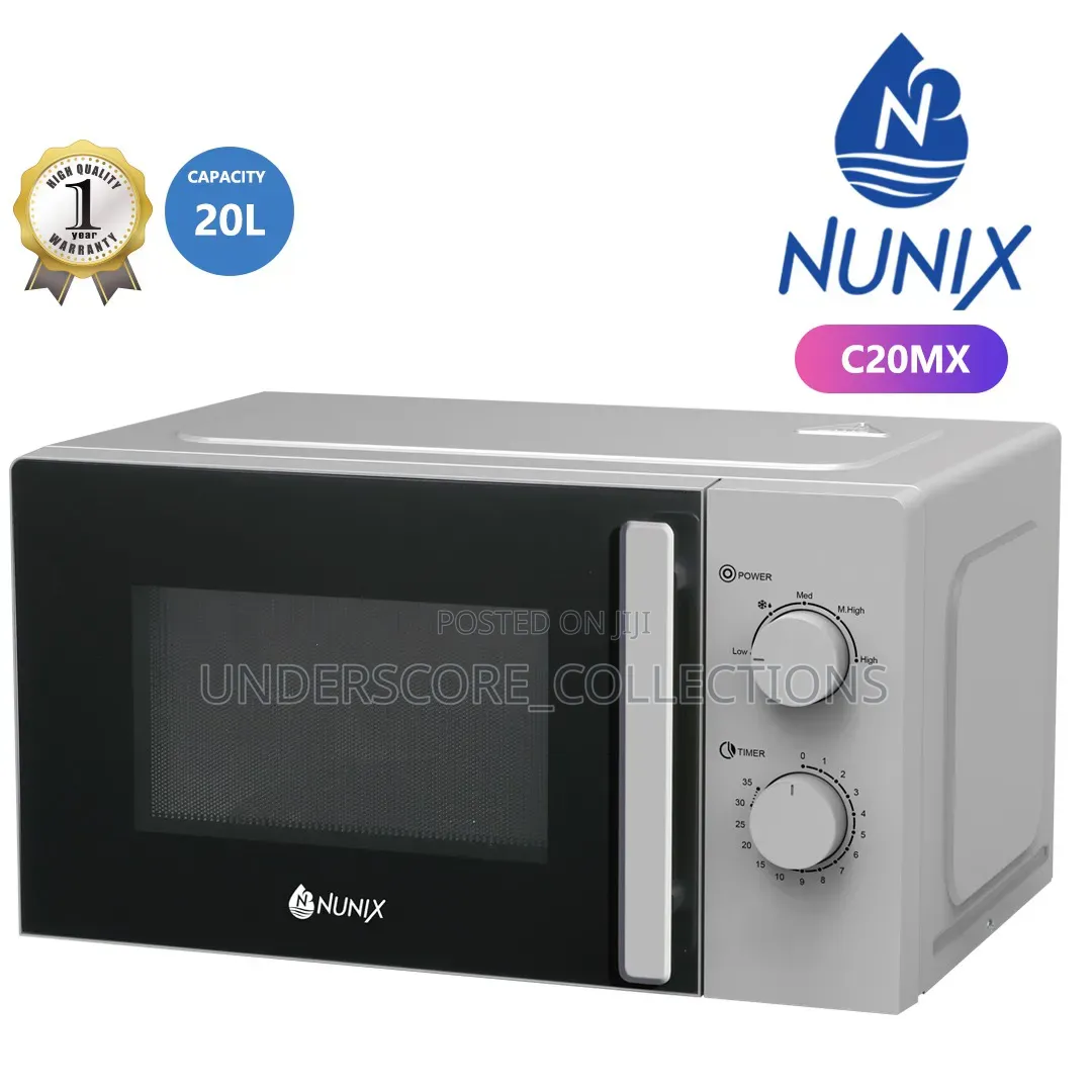 Microwave Oven