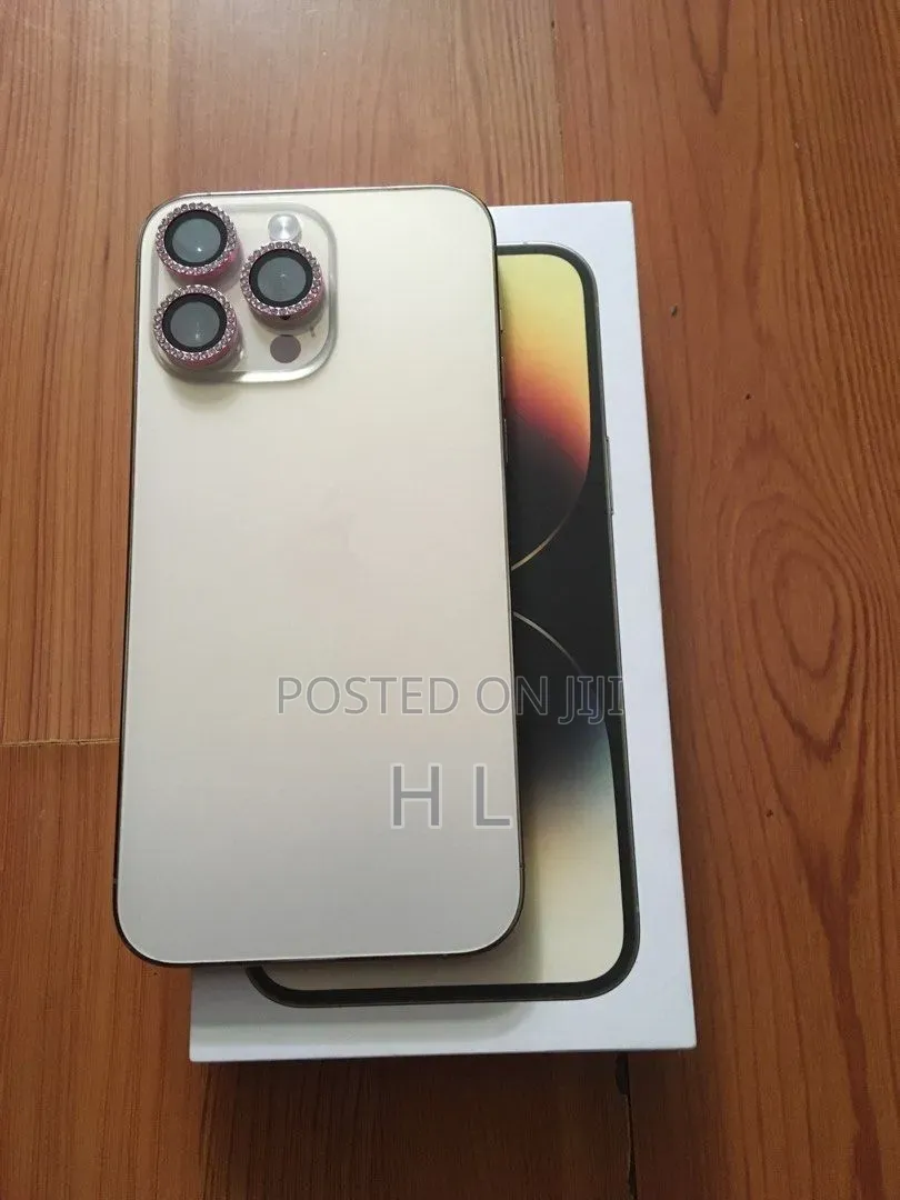 Apple iPhone 14 Pro Max 512 GB Gold