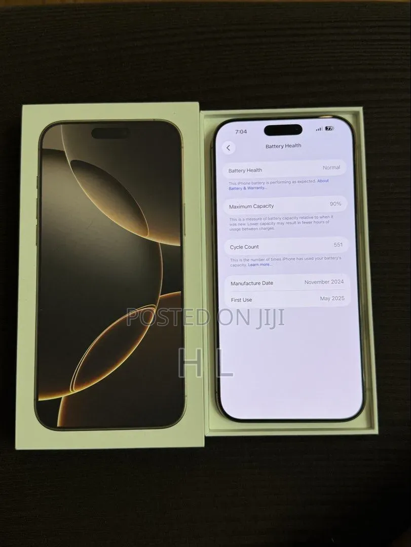Apple iPhone 16 Pro Max 512 GB