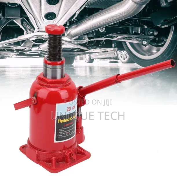 20 Ton Hydraulic Car Jack