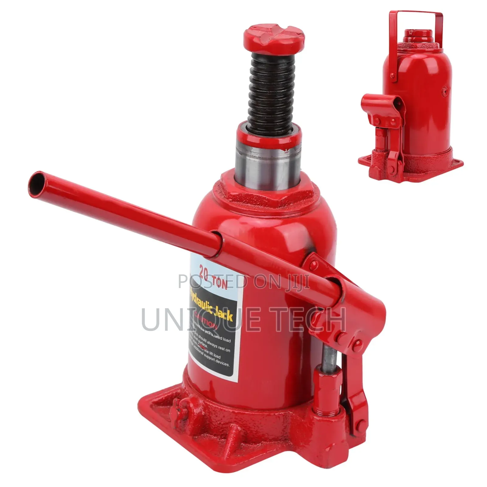 20T Hydraulic Bottle Jack