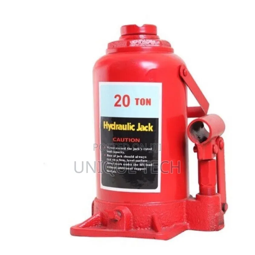 20T Hydraulic Bottle Jack