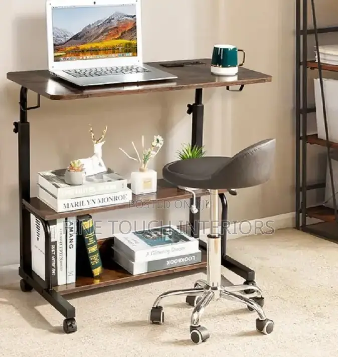 Laptop Desk for Work, Study, and Gaming
