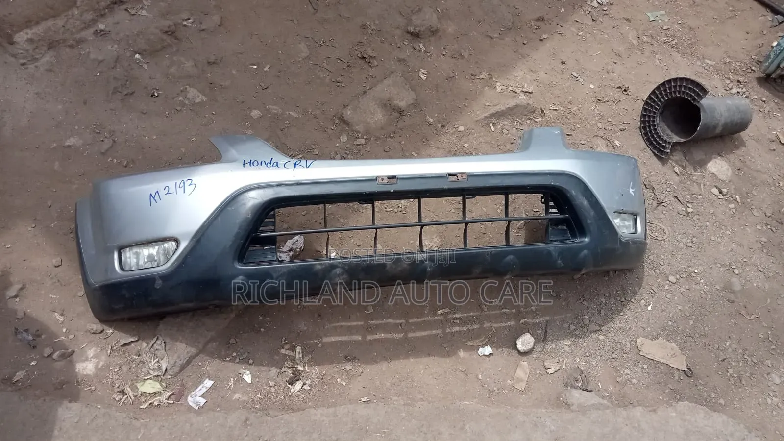 Honda CR-V 2005 Front Bumper