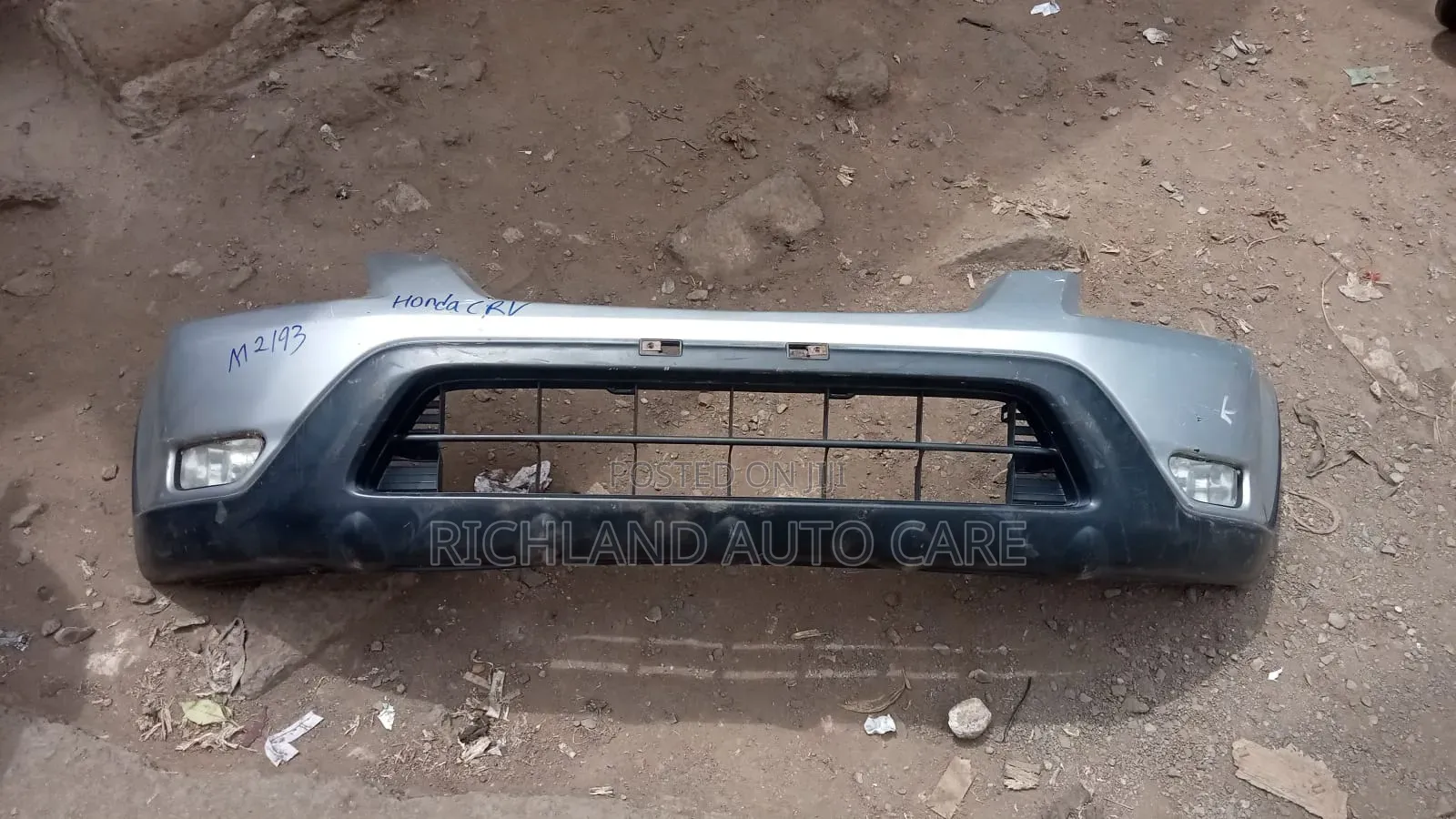 Honda CR-V 2005 Front Bumper