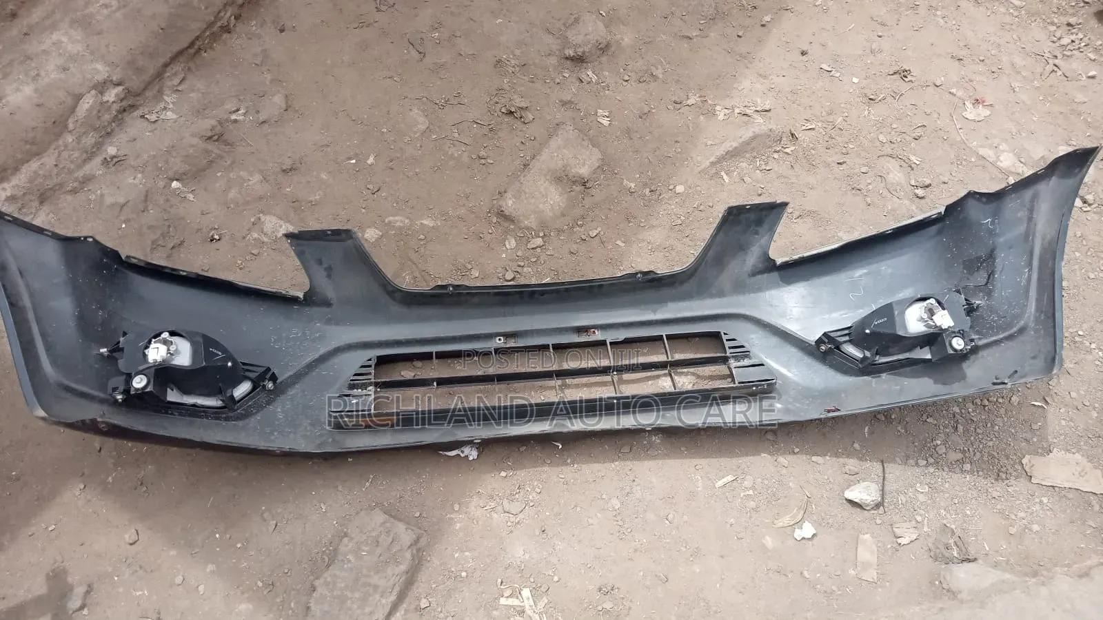 Honda CR-V 2005 Front Bumper