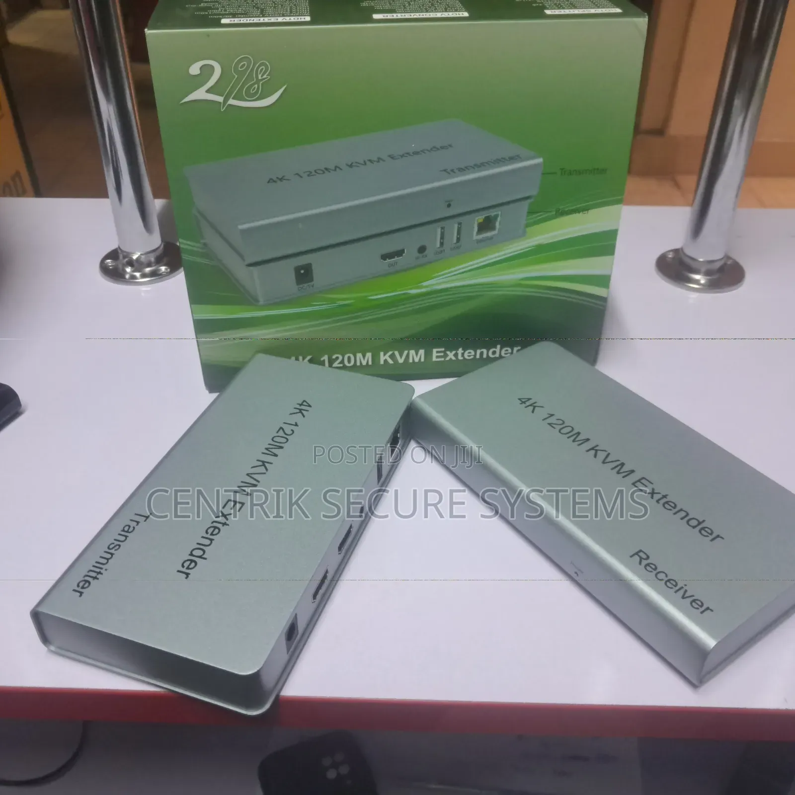 Hdmi Extender 120m