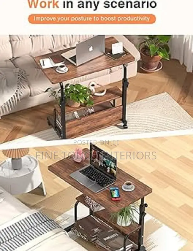 Laptop Work Desk for Flexible Working