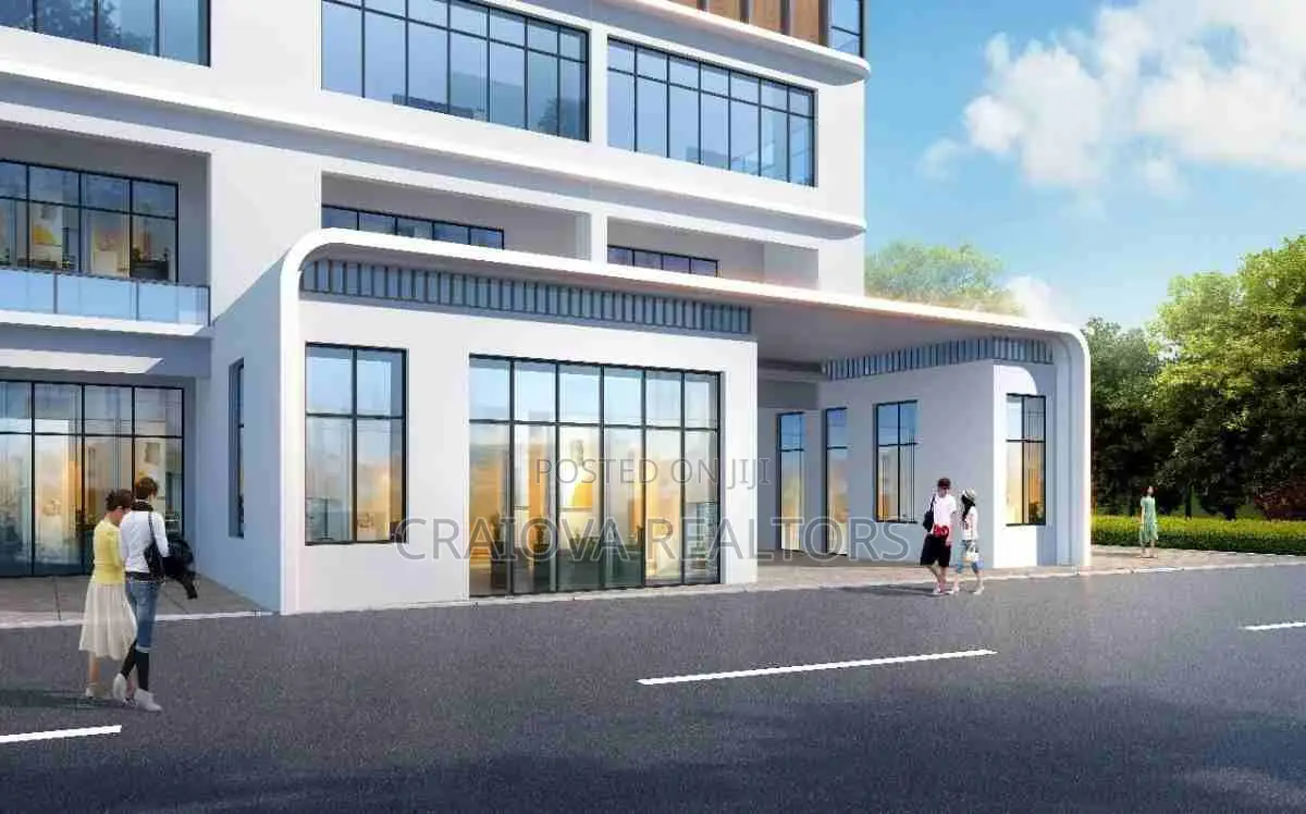 1bdrm Apartment in Nova Garden, Hurlingham for sale