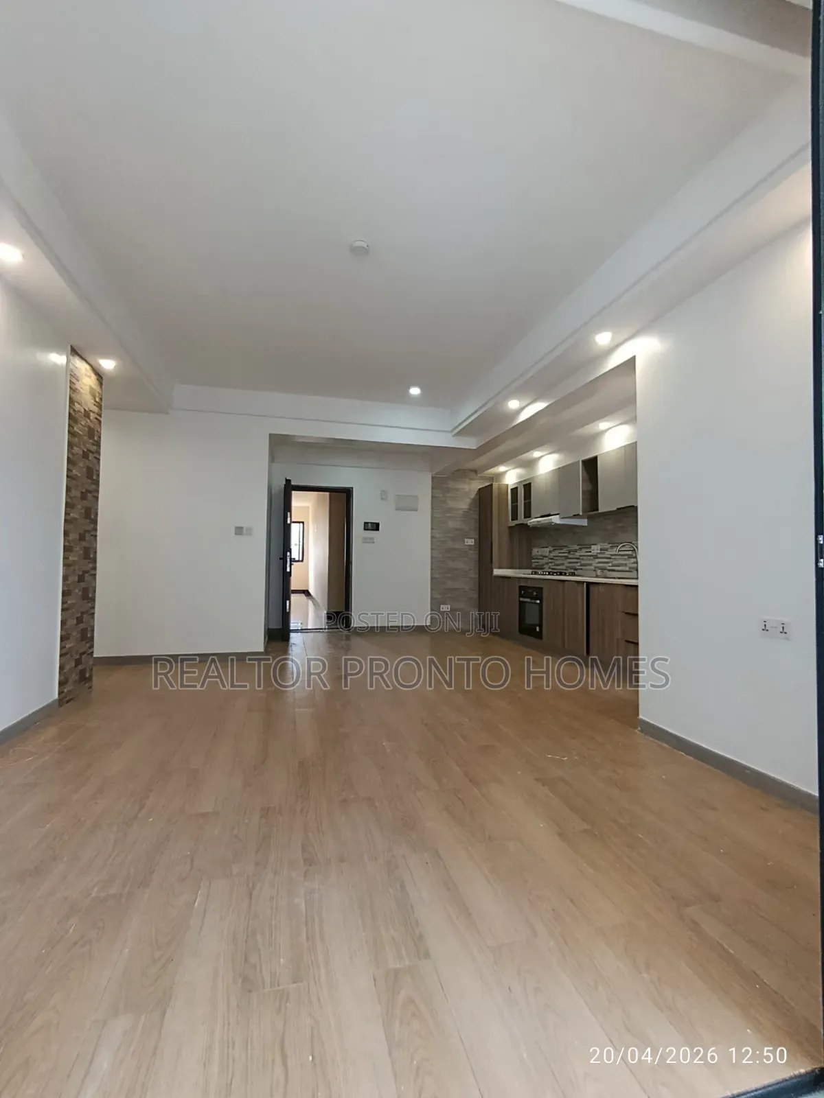 2bdrm Apartment in Kileleshwa for rent