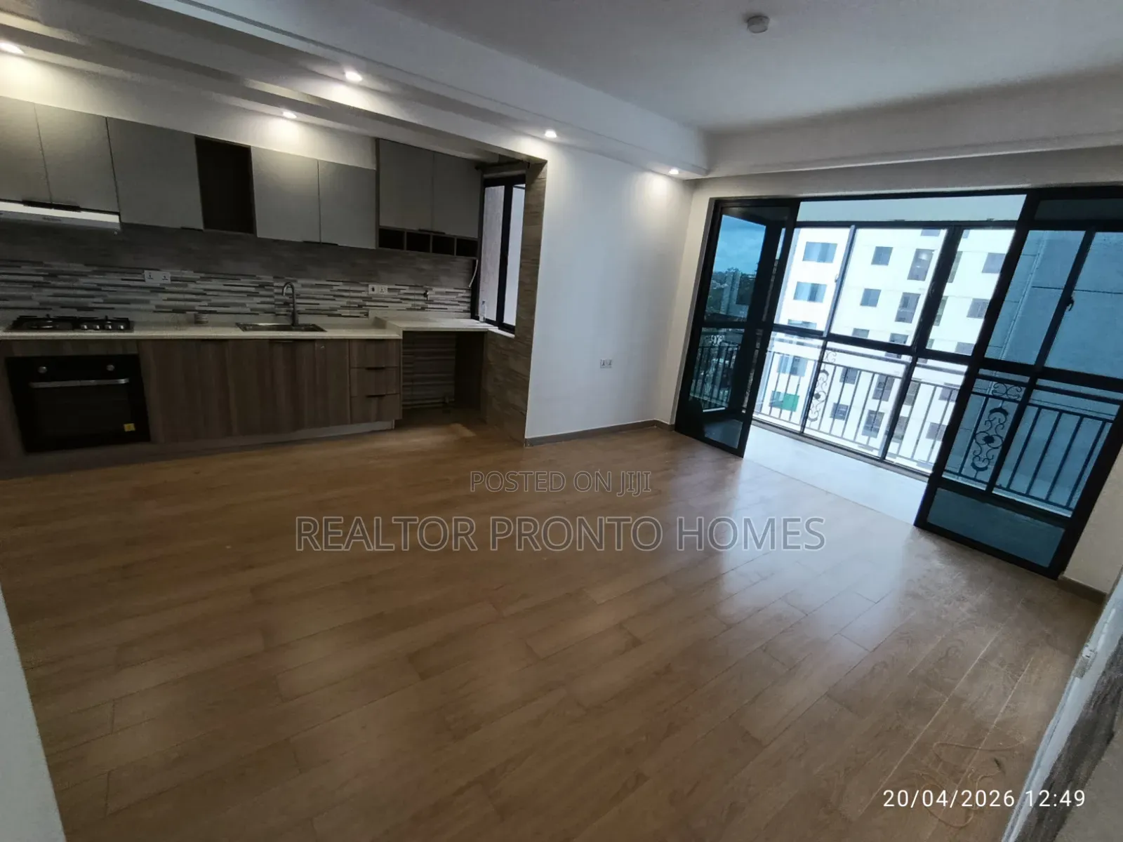 2bdrm Apartment in Kileleshwa for rent