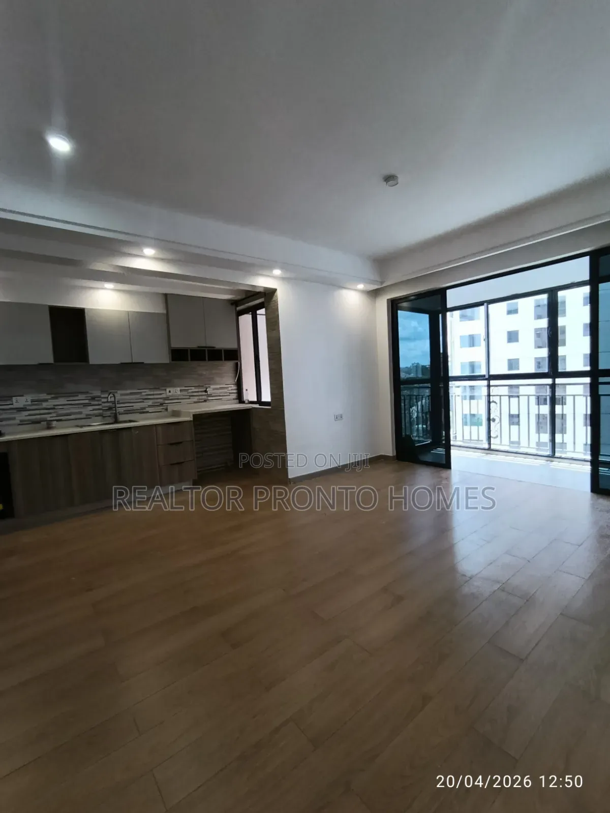 2bdrm Apartment in Kileleshwa for rent