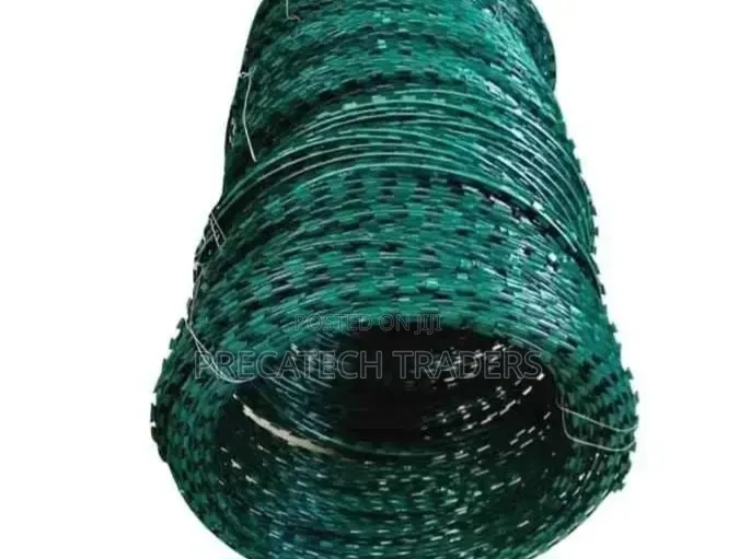 Razor Wire Security Coil – Strong Perimeter Protection
