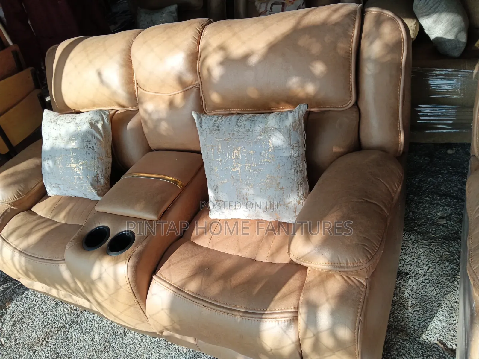 Sofa Set Seven Seater