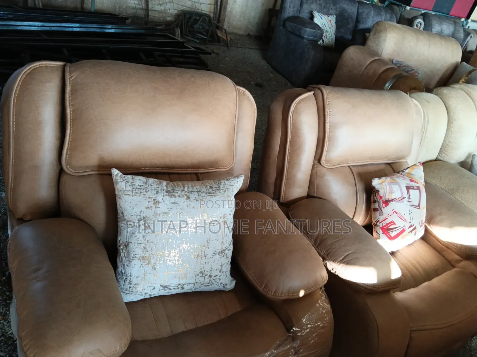 Sofa Set Seven Seater