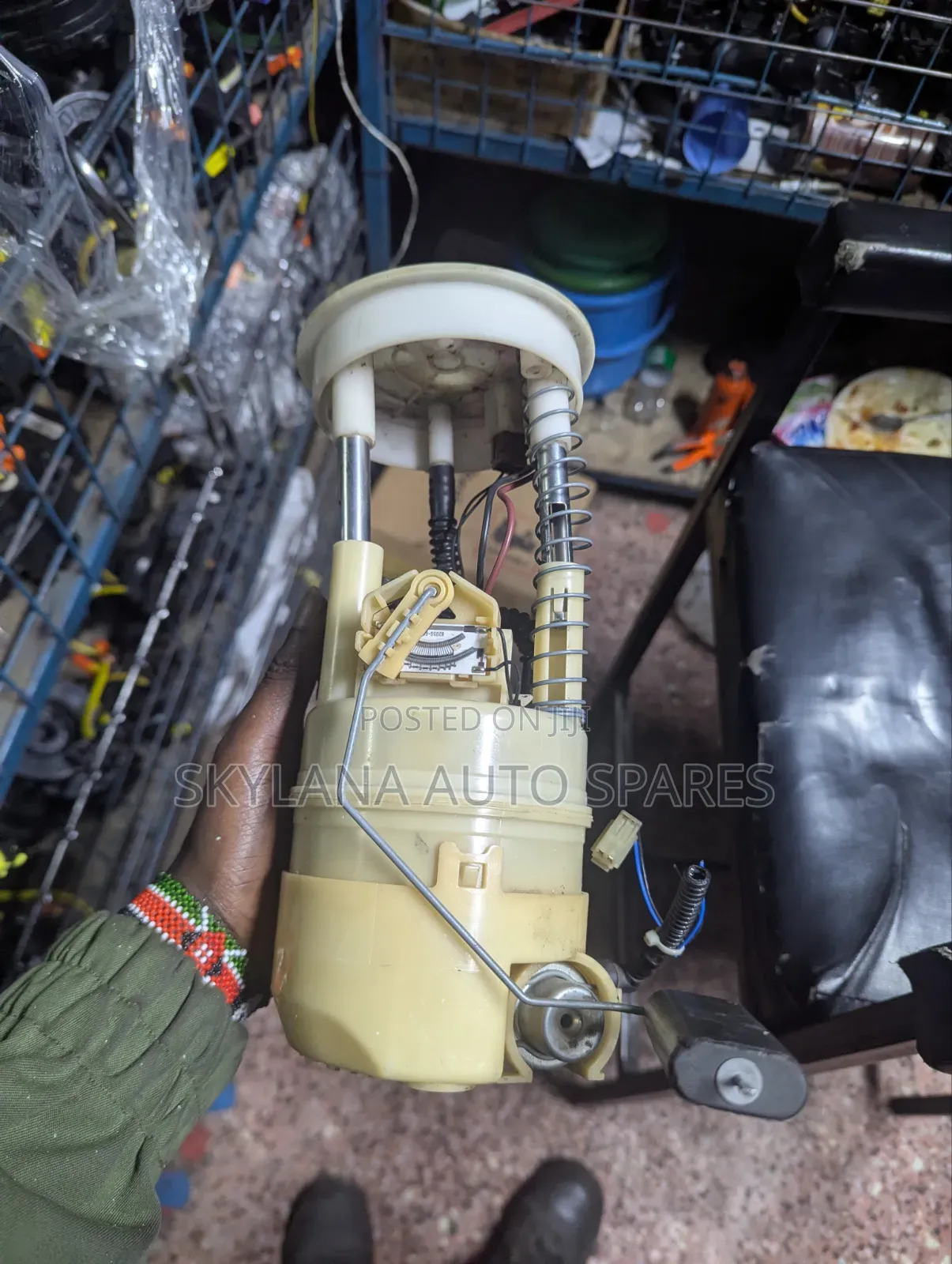Nissan X Trail T31 Fuel Pump