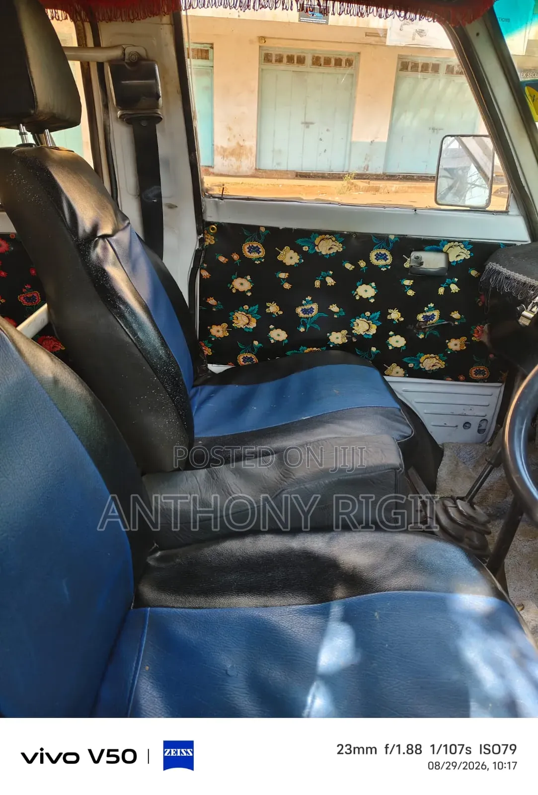 Suzuki Maruti 2003 White