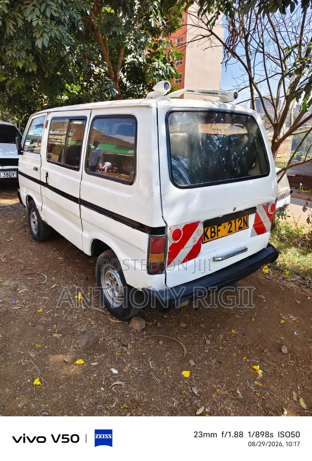 Suzuki Maruti 2003 White