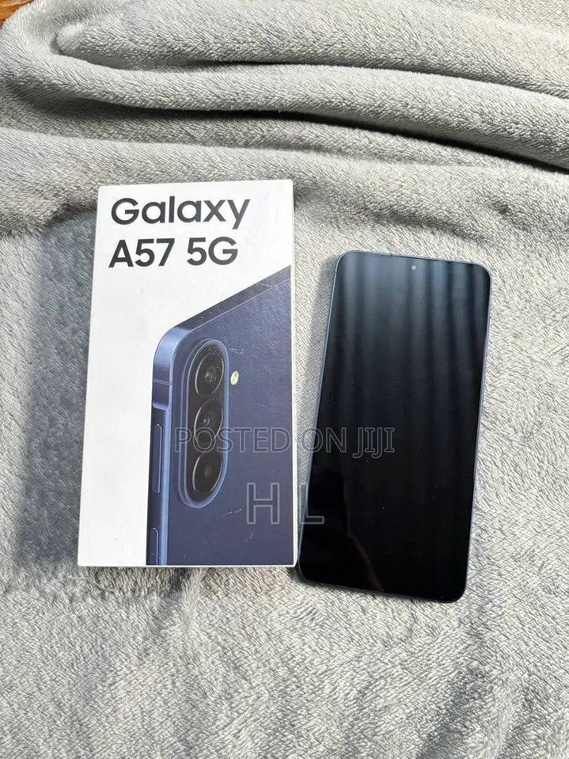 Samsung Galaxy A57 256 GB Black