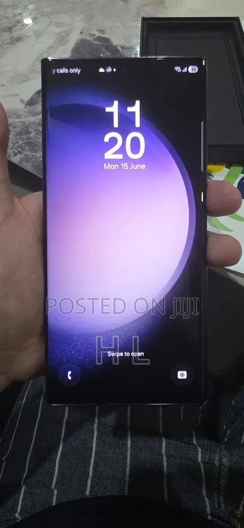 Samsung Galaxy S23 Ultra 256 GB Black