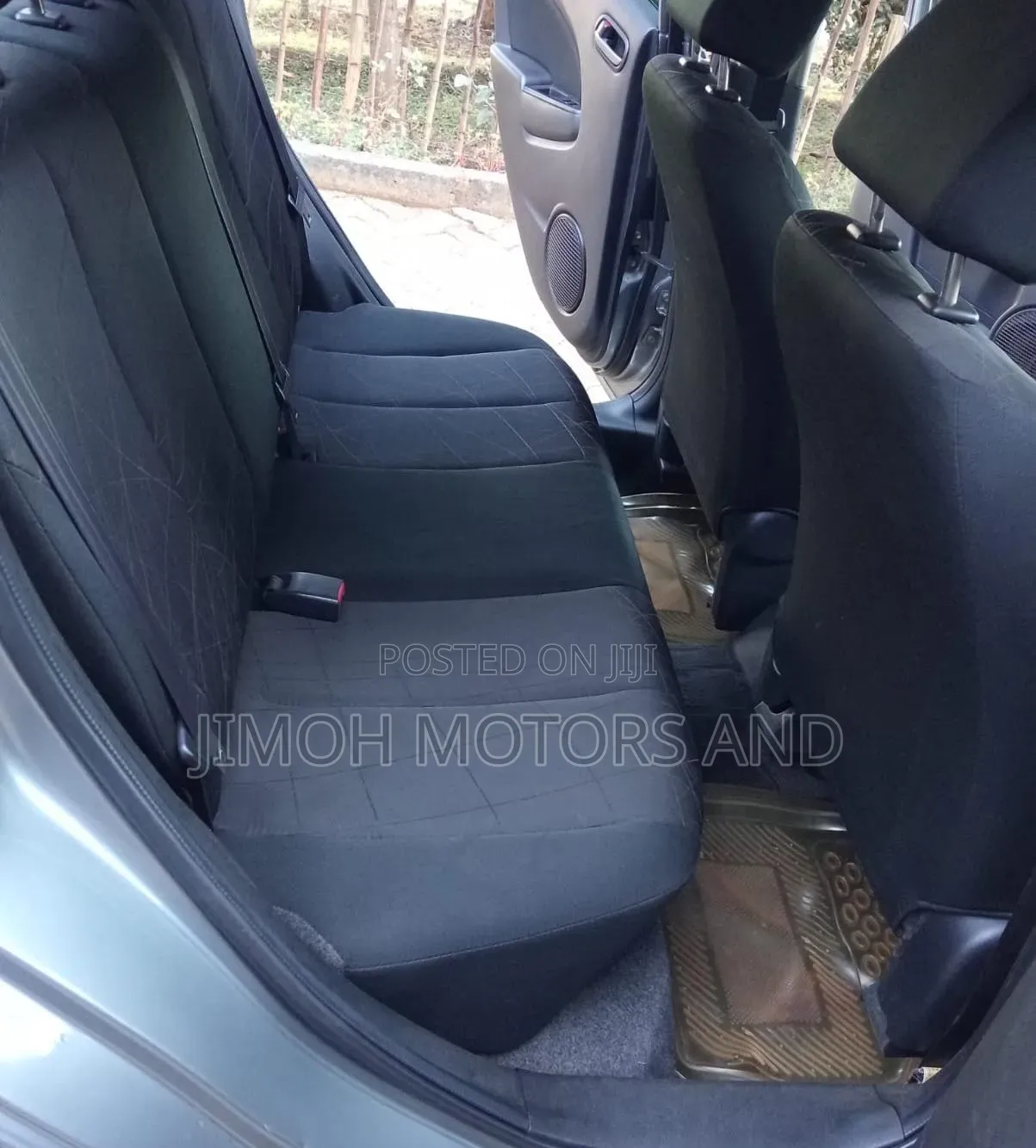 Mazda Demio 2014 Gray