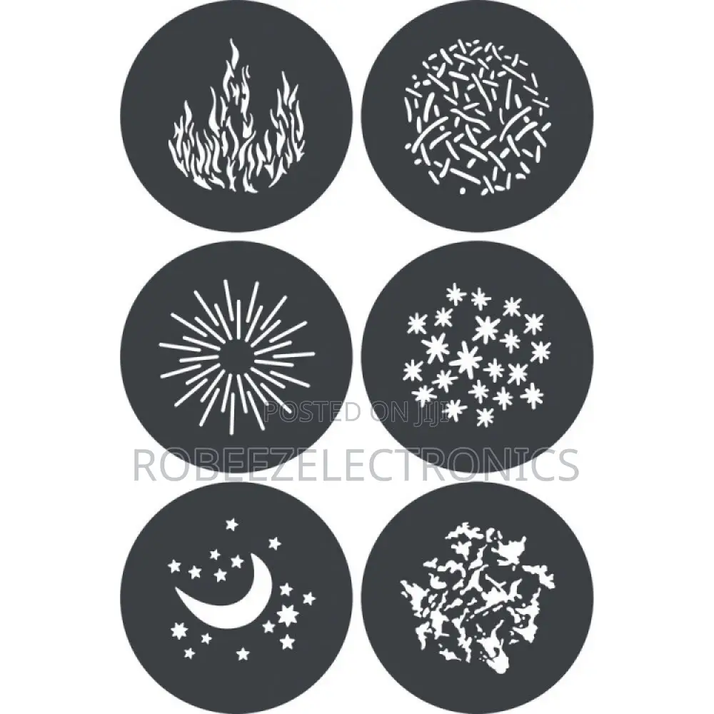 Godox VSA-GS1 Gobo Set