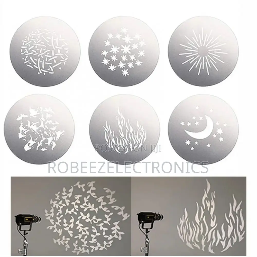 Godox VSA-GS1 Gobo Set