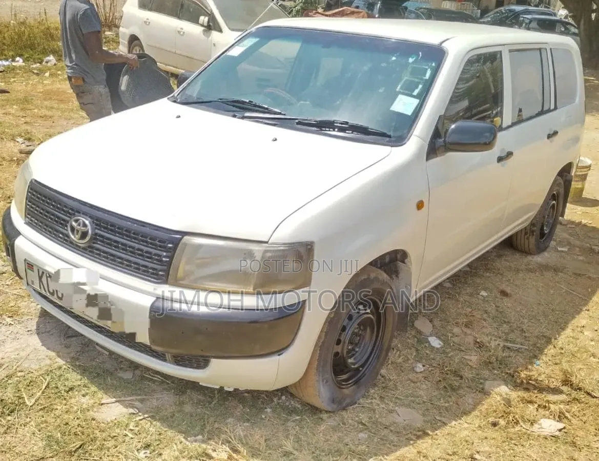 Toyota Probox 2009 White
