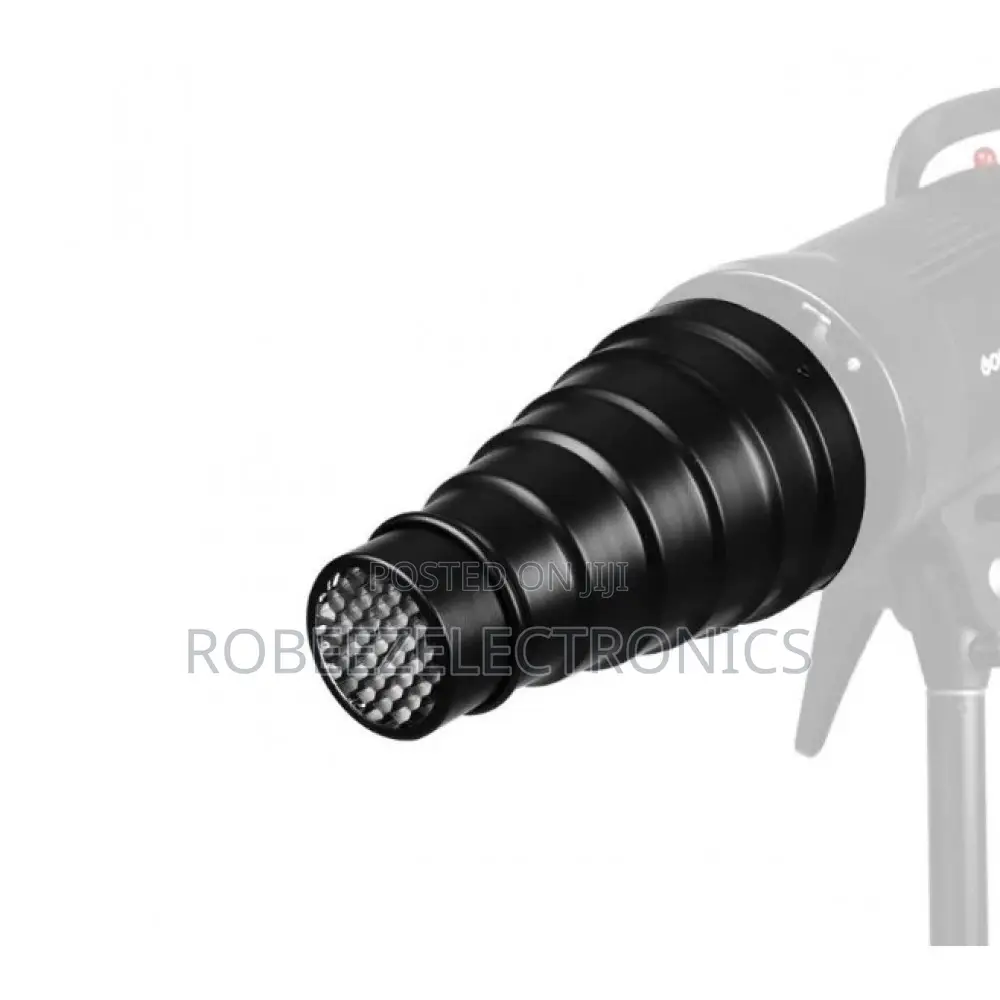 Godox SN-05 Pro Snoot (Bowens Mount, Black)