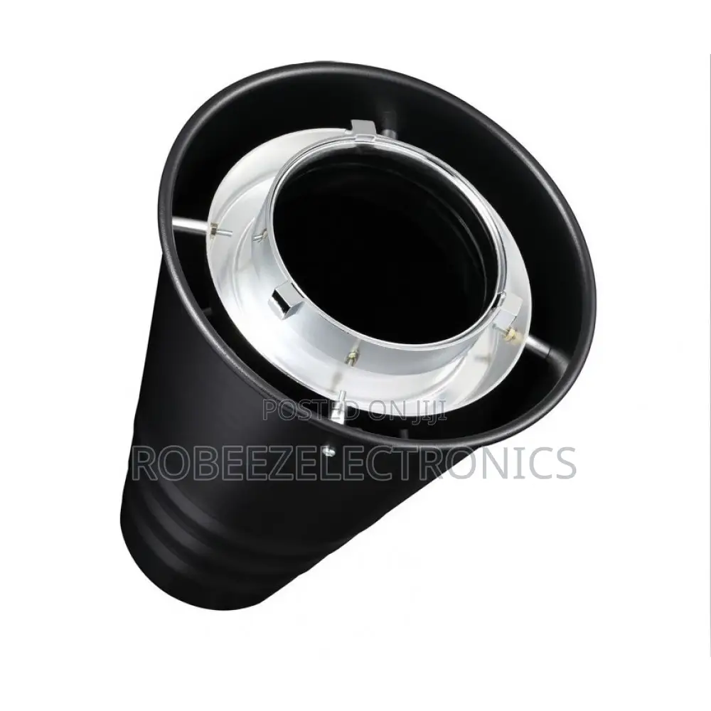 Godox SN-05 Pro Snoot (Bowens Mount, Black)