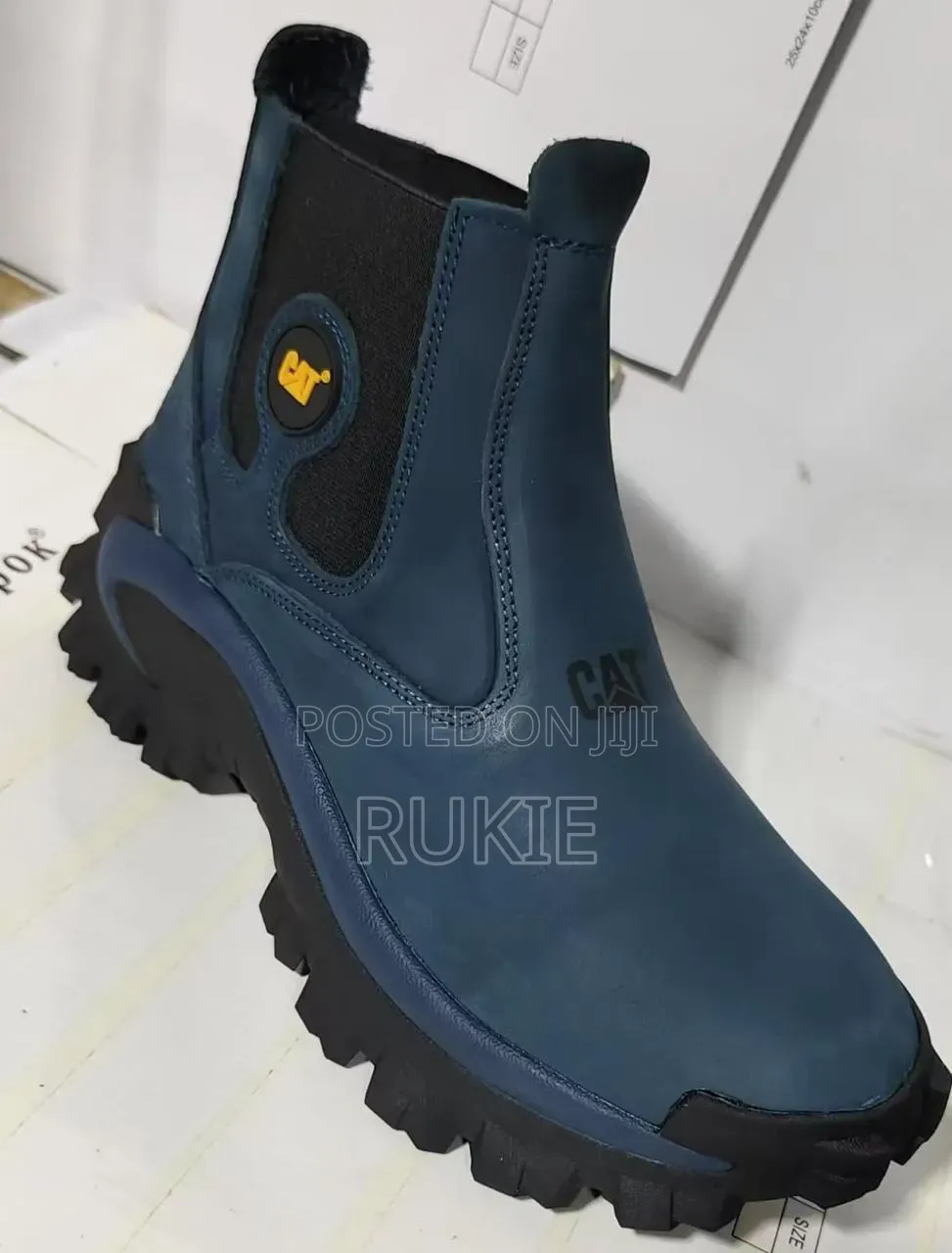 CAT Boot for Men