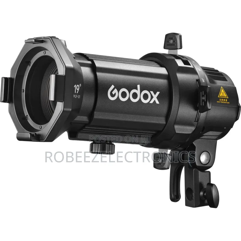 Godox MLP19K Projection for ML30 and ML60 LED Lights With 19° Lens