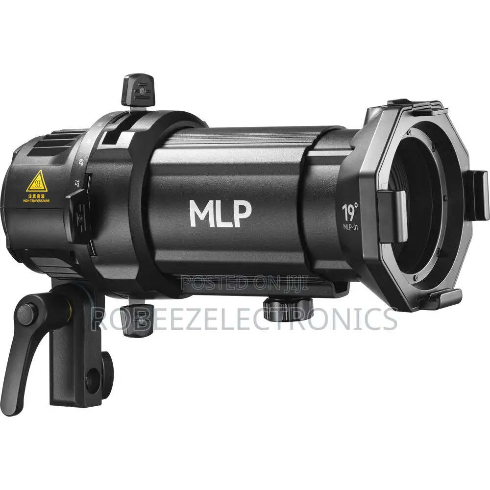 Godox MLP19K Projection for ML30 and ML60 LED Lights With 19° Lens