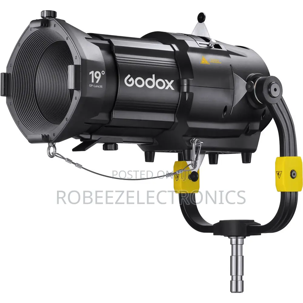 Godox MG1200Bi Spotlight Mount Kit With 19° Lens