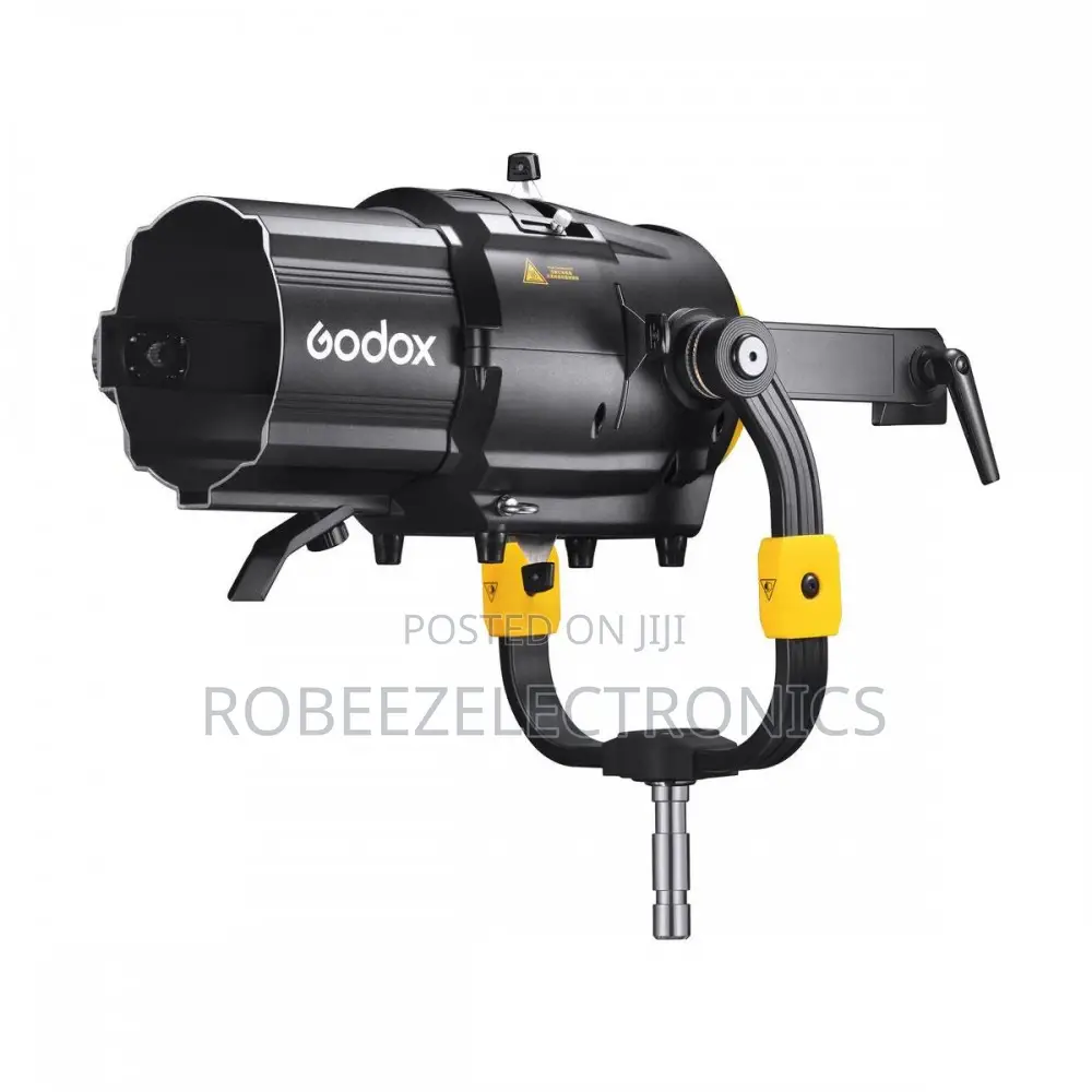 Godox MG1200Bi Spotlight Mount Kit With 19° Lens