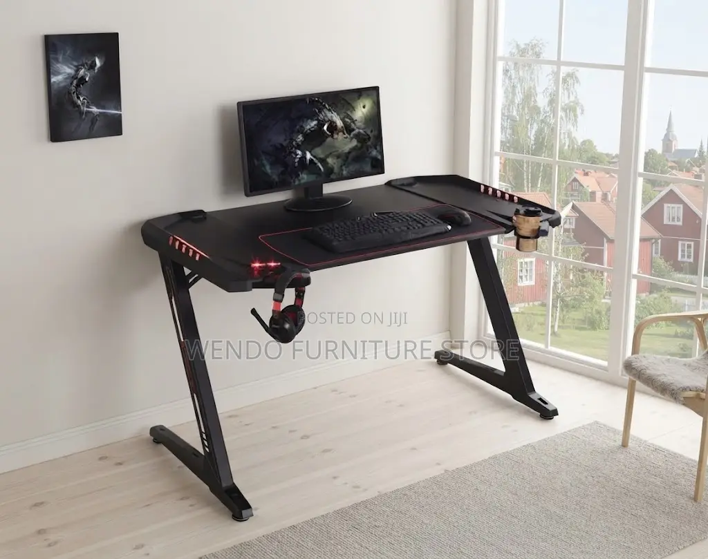 Office Desk; Digital Home Office Gaming Ergone Desk