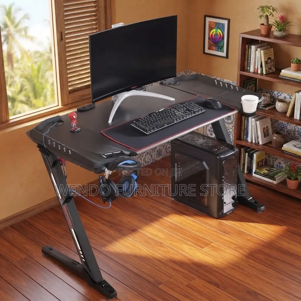 Office Desk; Digital Home Office Gaming Ergone Desk
