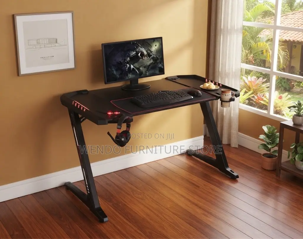 Office Desk; Digital Home Office Gaming Ergone Desk