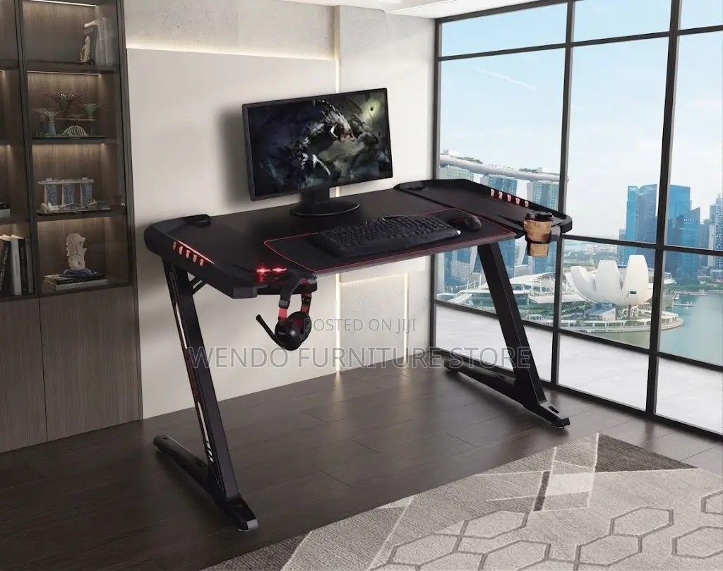 Office Desk; Digital Home Office Gaming Ergone Desk