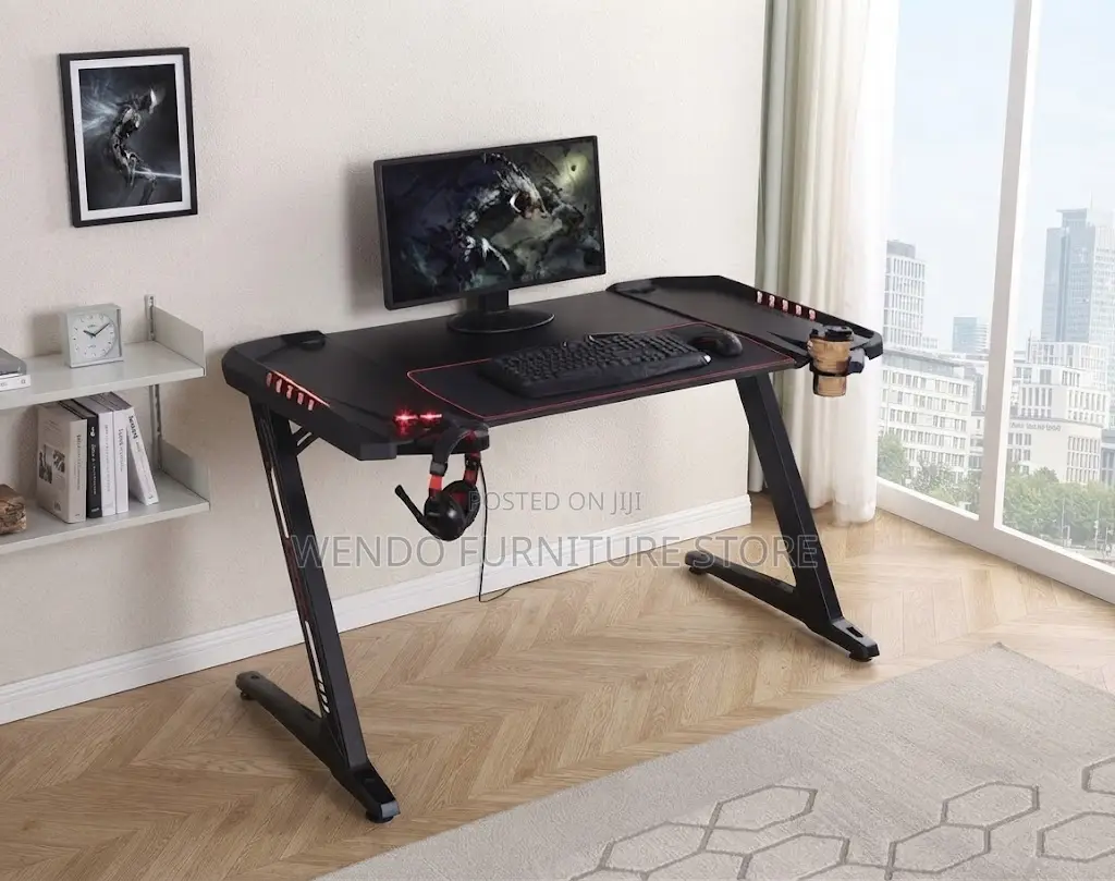 Office Desk; Digital Home Office Gaming Ergone Desk