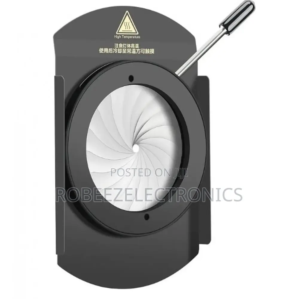 Godox Iris Diaphragm for Spotlight Attachment