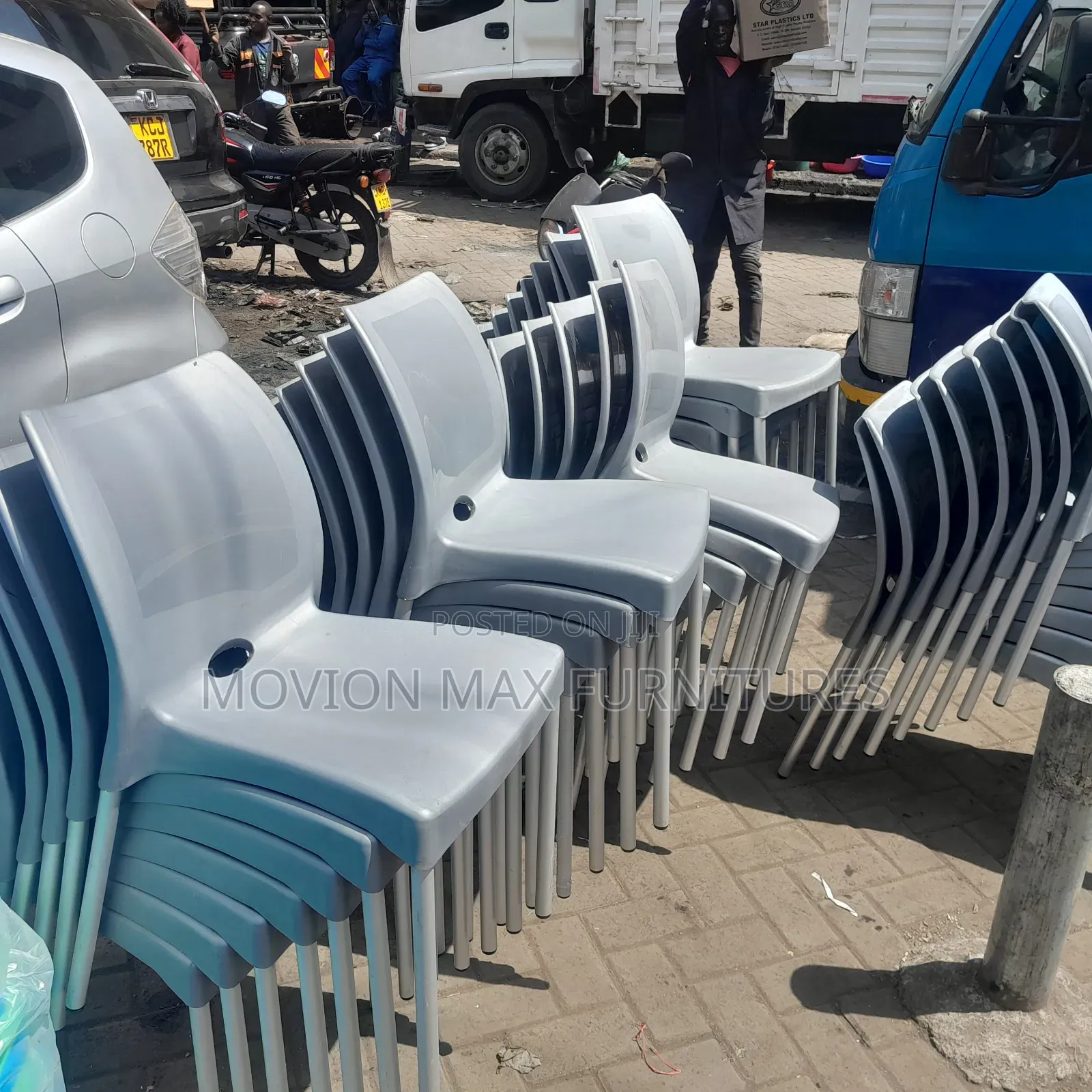 Church Chairs, Events Seats