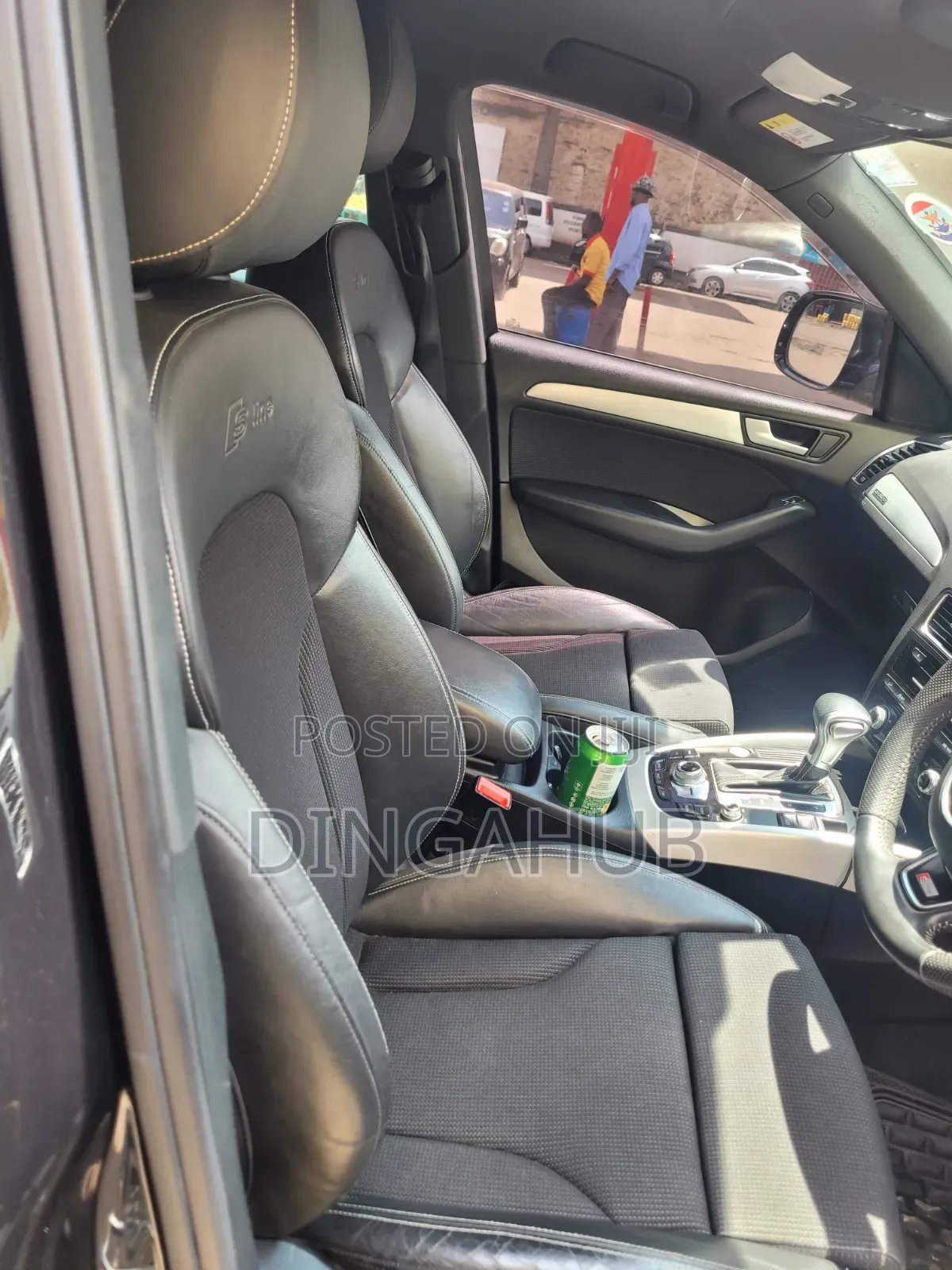 Audi Q5 2014 Black