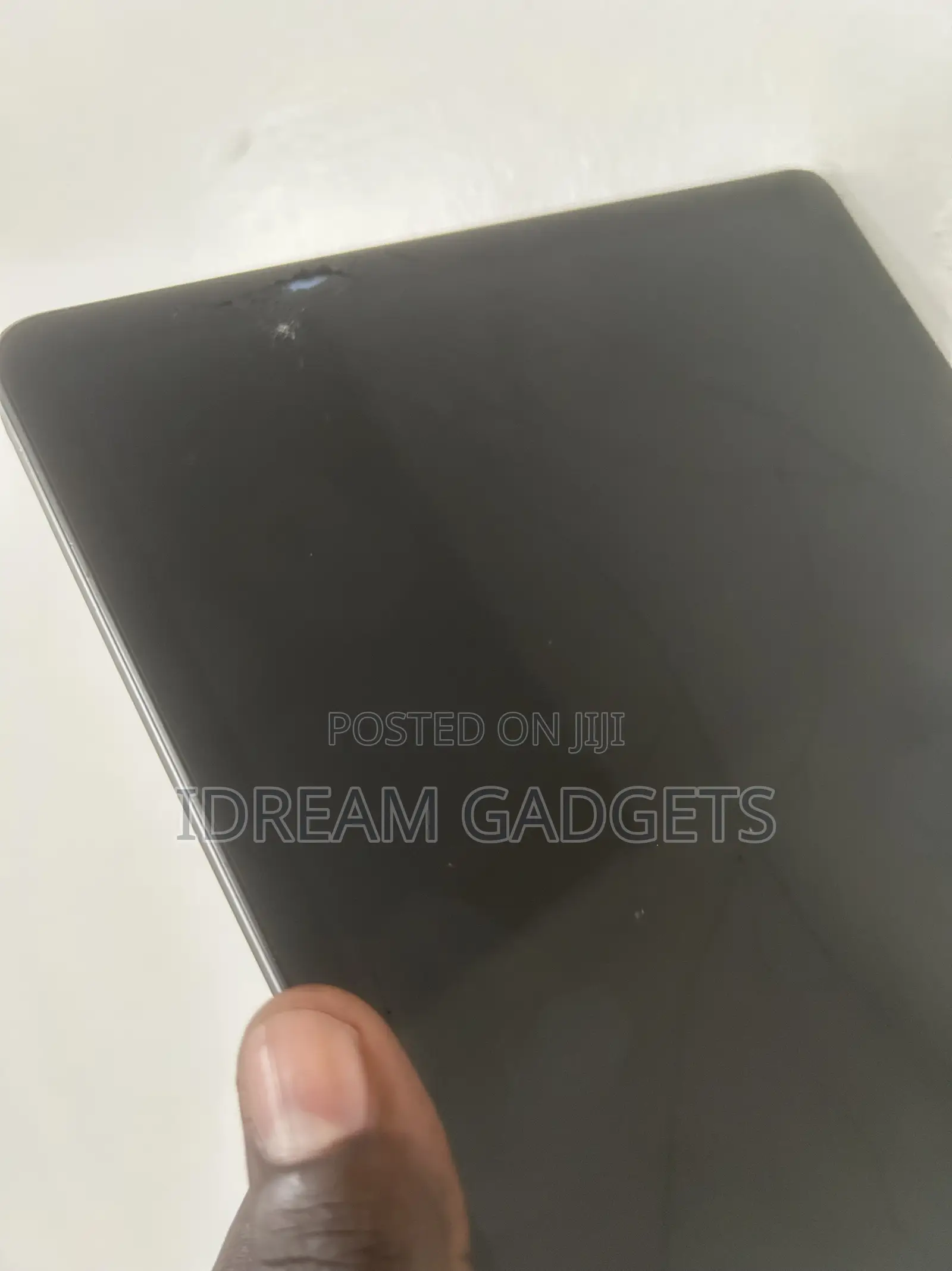 Tablet 64 GB Gray