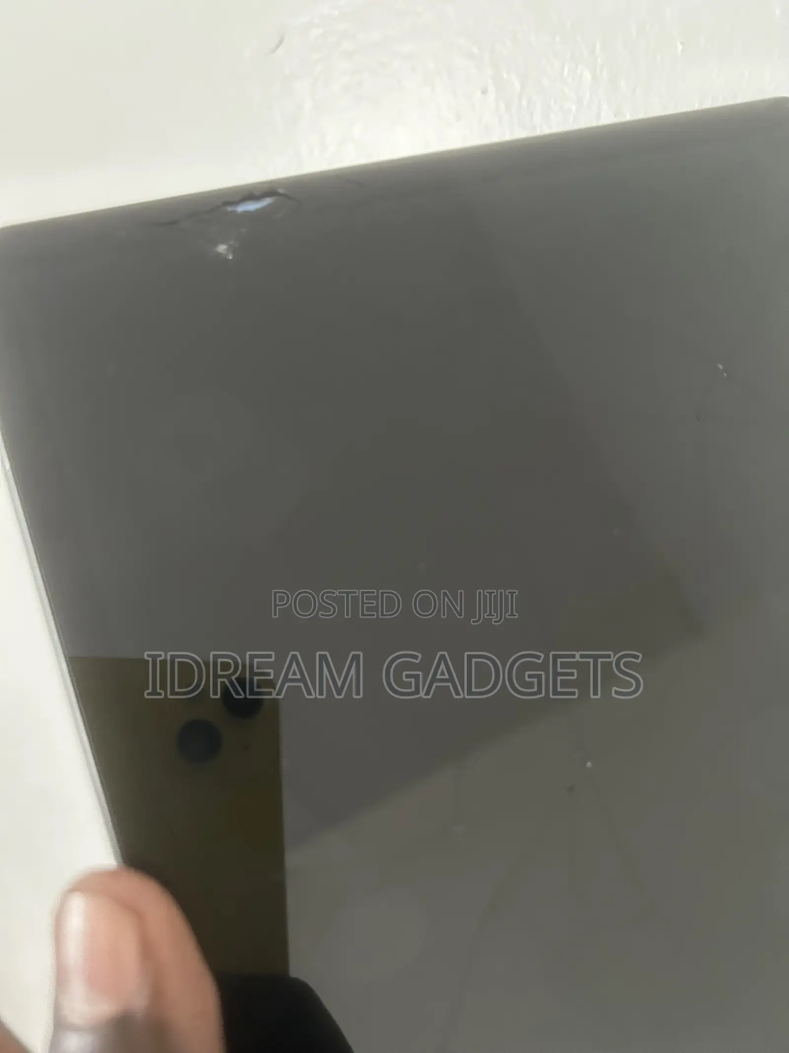 Tablet 64 GB Gray