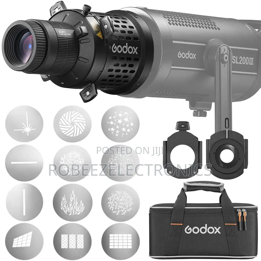 Godox BLP LED Projection Attachment for Bowens
