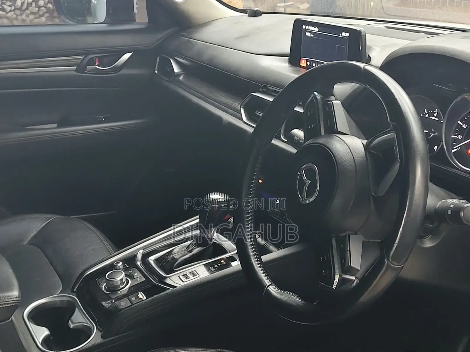 Mazda CX-5 Sport AWD 2017 White